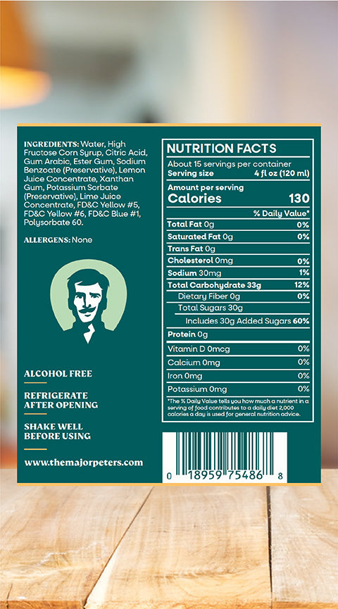 Margarita - 1.75L