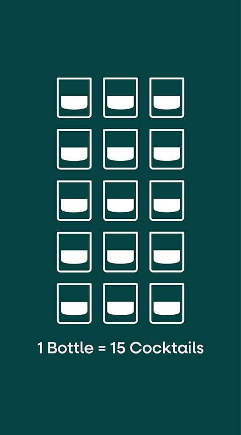 Sweet & Sour - 1.75L