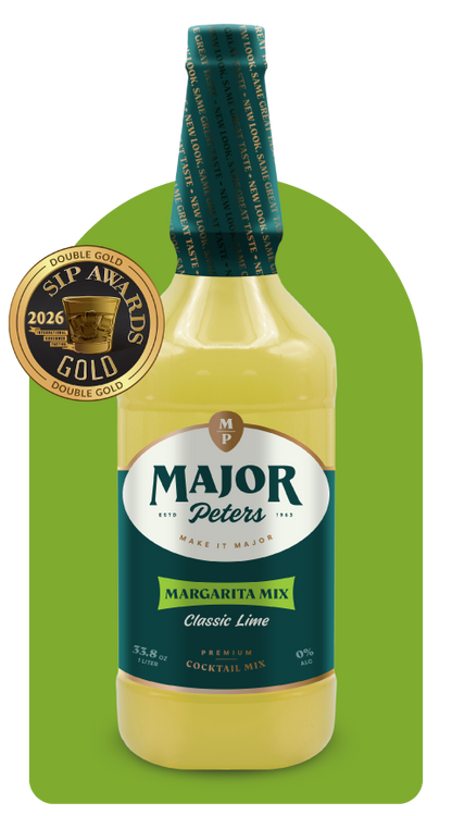 Classic Lime Margarita Mix - 1L