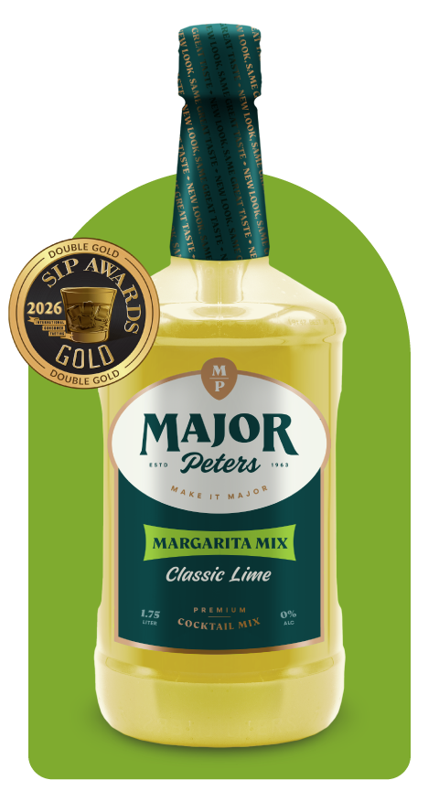 Classic Lime Margarita Mix 1.75L