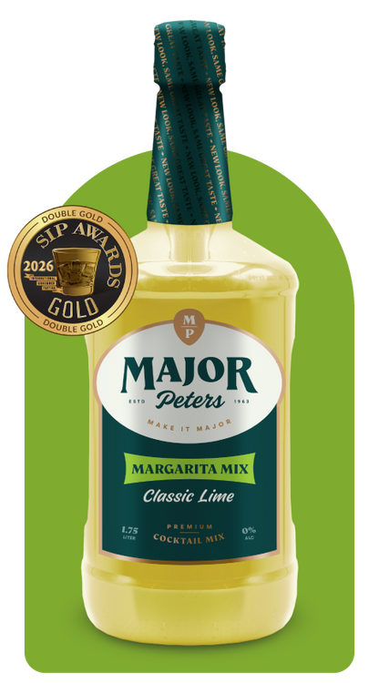 Classic Lime Margarita Mix 1.75L