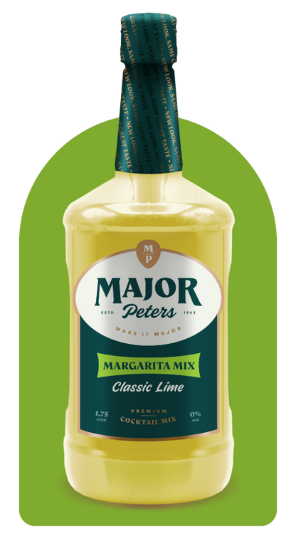 Classic Lime Margarita Mix 1.75L