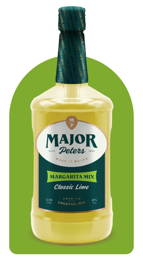 Classic Lime Margarita Mix 1.75L