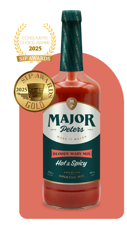 Hot & Spicy - 32oz