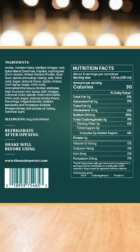 The Original - 32oz