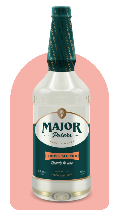 Triple Sec - 1L – Major Peters